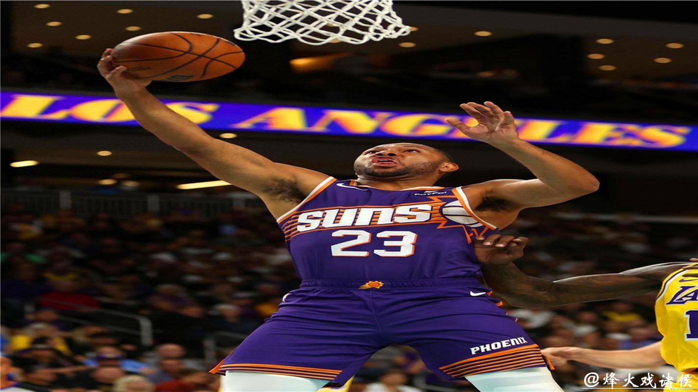 艾顿19+9西卡26+11 保罗19+6+8太阳掀翻猛龙