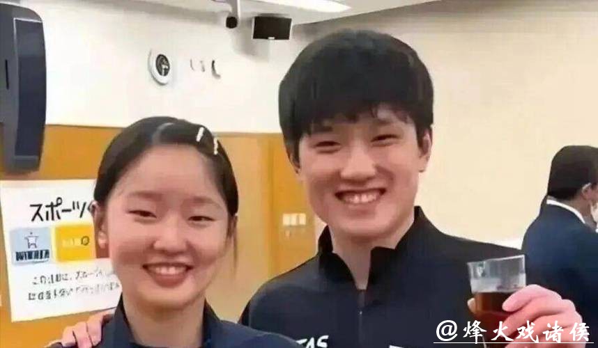 300万年薪震动乒坛！张本宇携女归乡，是圆梦还是暗藏玄机？