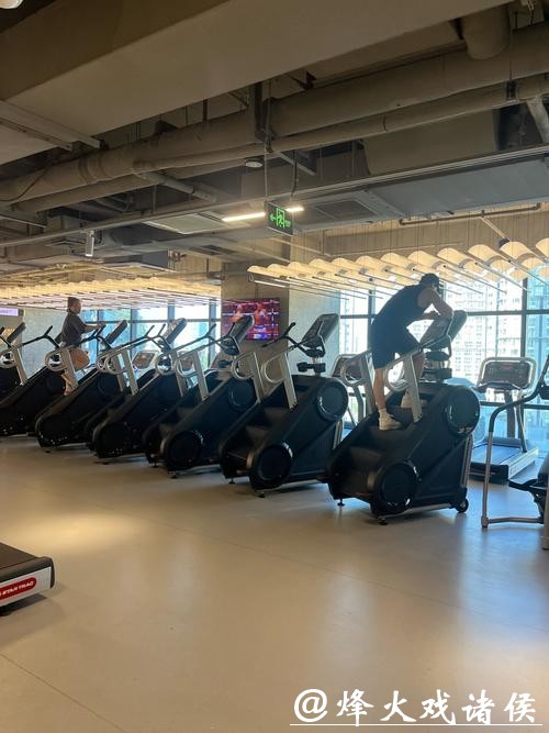 沪上健身好去处又上新了！