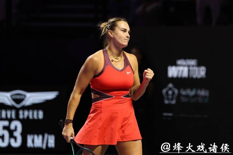 澳网|近四次大满贯决赛输了三回!萨巴伦卡在进决赛前才是世界一姐 澳网|近四次大满贯决赛输了三回!萨巴伦卡在进决赛前才是世界一姐