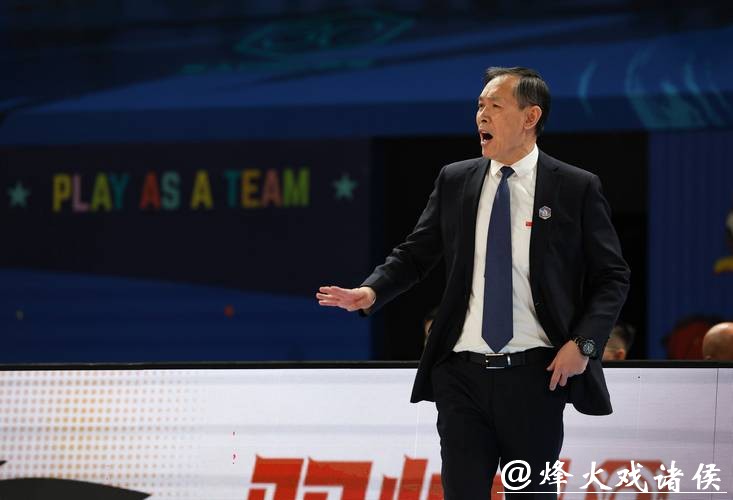 许利民：球队困难方硕没有辜负教练组期待 有一个核心球员接近复出