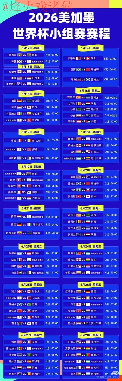 2026世界杯直播手机全站高清观看攻略 2026世界杯直播手机全站高清观看攻略