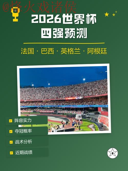 2026世界杯精准预测正规平台推荐